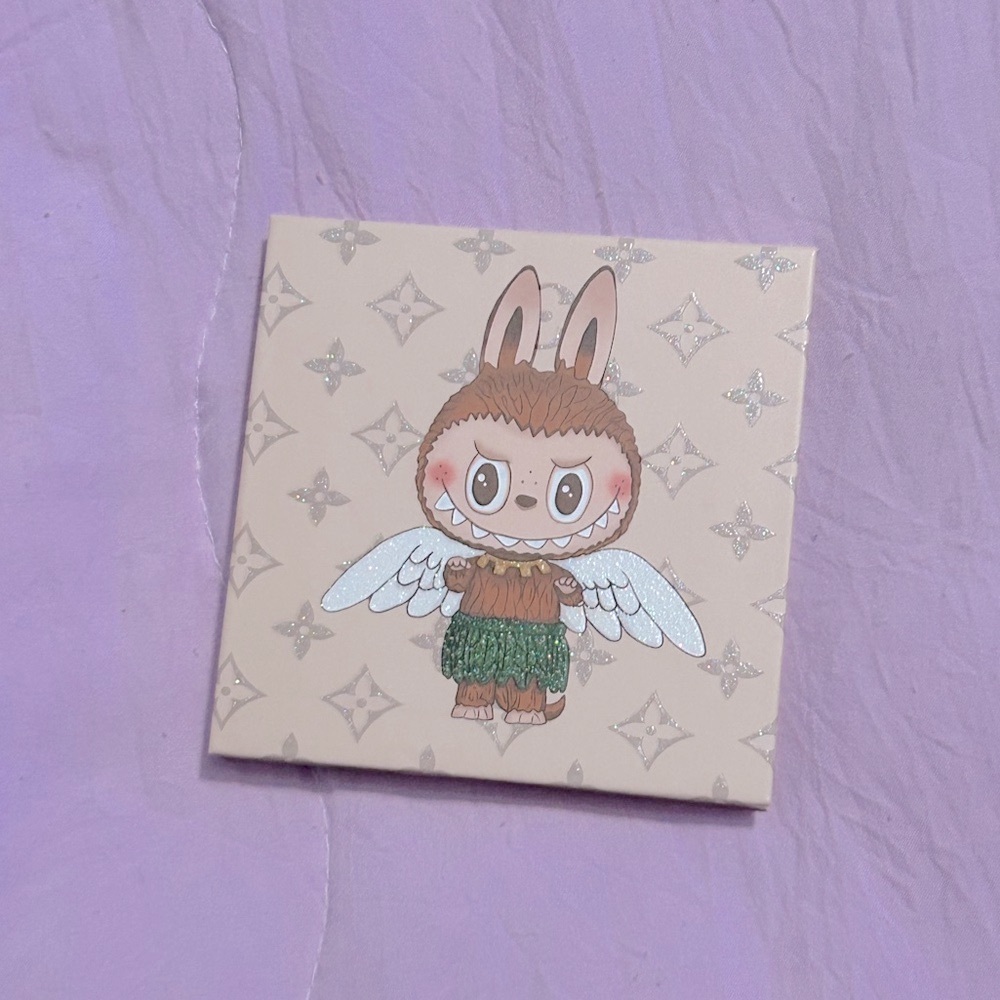 Labubu Small Makeup Palette